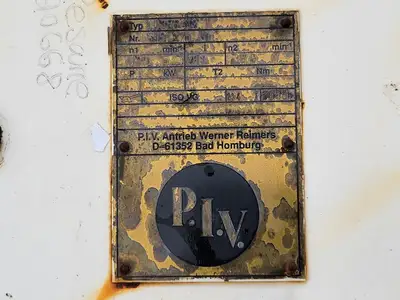 Used PIV LC355-12V Gearboxes British Columbia CA | Lenmark #268251