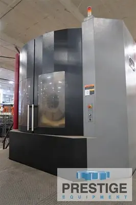 Used 2015 OKK HM1000S Horizontal Machining Centers New York US | Prestige Equipment #1407240