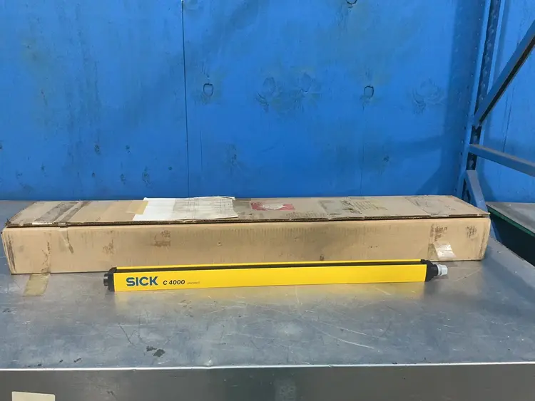 New | in-Stock SICK C40E0703CA010 Light Curtains & Grids Ohio US | HGR 24 #1266488