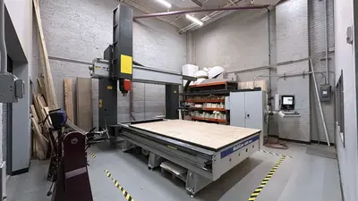 Used 2016 Multicam - MasterCam Series 8000 - 8-304-R Tooling & Accessories (Other) New York US | Machine Tool Bids #1184643