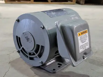 USED TECO-WESTINGHOUSE ASGANE001-4-5
