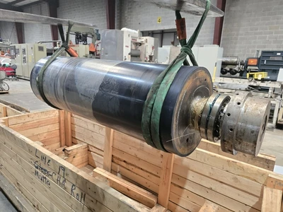 56" Wide HPM/Battenfeld Gloucester Horizontal Sheet Line