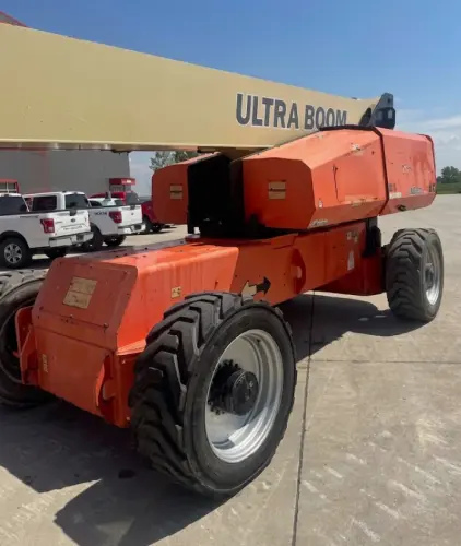Used 2014 JLG 1500SJ Telescopic Boom Lifts Pennsylvania US | National Lift Equipment #1458061