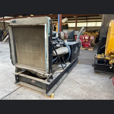 USED STEWART AND STEVENSON 12VGDT-400