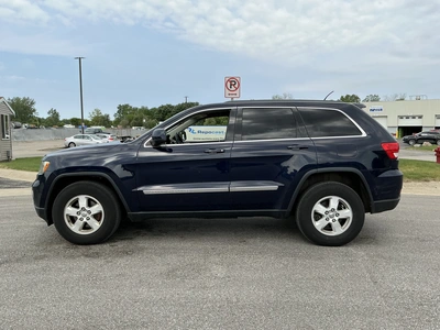 USED 2012 JEEP GRAND CHEROKEE