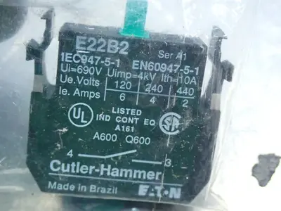 NEW EATON E22B2