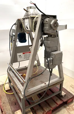 AMERICAN PROCESS SYSTEMS FPB-01 BLENDERS / MIXERS | EcReCon Inc (3)