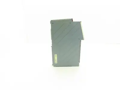 B&R Automation 2EX100.50-1 EX 100 Bus Controller Module Rev DO Cracked Fins