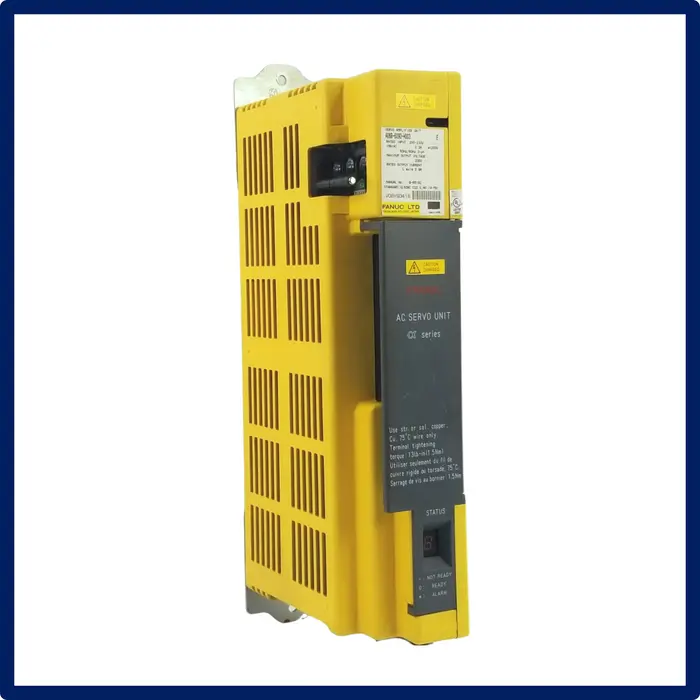 Used FANUC A06B-6090-H003 Servo Drives | CNC TOOLS LLC #764215