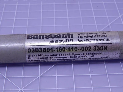 Used BANSBACH _UNKNOWN_ Automotive Parts | OCO Industrial #1589349