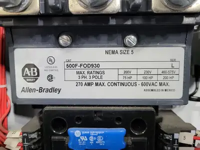 NEW ALLEN-BRADLEY YUTKNPN90/1AY