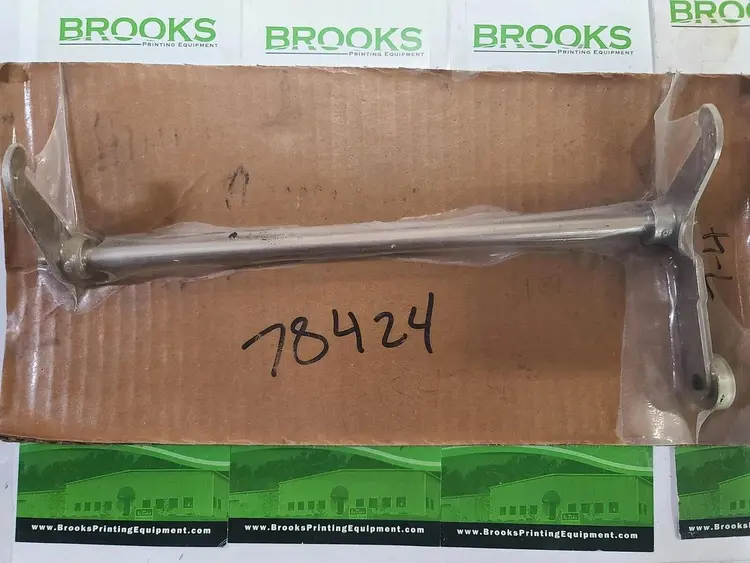 Used AB DICK 78424 Parts North Carolina US | BROOKS PRINTING EQUIPMENT #1140150