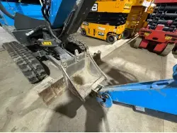 Used 2024 CRATOS EQUIPMENT CMX18 Crawler Excavators - Mini Pennsylvania US | Iron Exchange Equipment Solutions #1353746