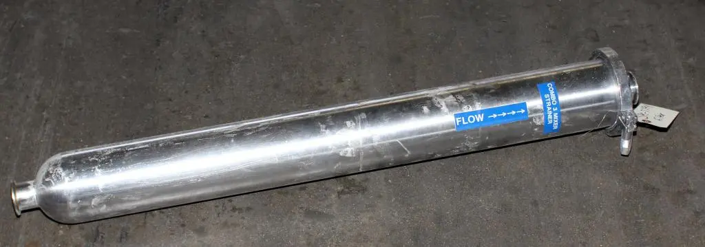 SPC7794  Filters 1.5" cartridge filter Stainless Steel