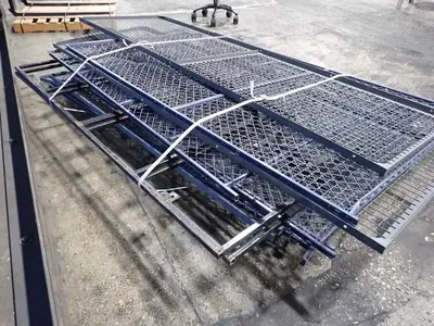 Metal Caging