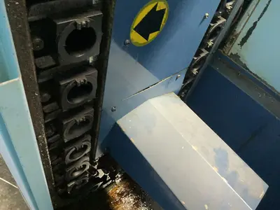 Used 2005 MATSUURA H PLUS405 Horizontal Machining Centers Ohio US | HGR 24 #1183946