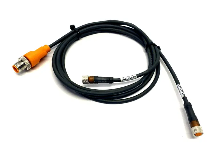 Used Lumberg Automation 600003043 Cable & Wire Michigan US | Maverick Industrial Sales #1391140
