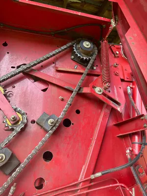 NEW HOLLAND 648 Balers | Penncon Management, LLC (70)