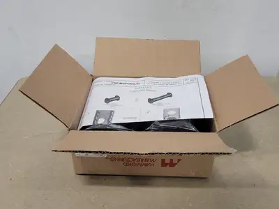 NEW HAMMOND MANUFACTURING FRCMSPOOL