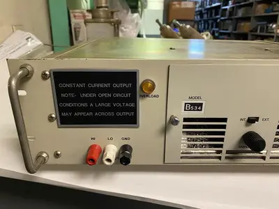 USED POWERTRON 500S-CR