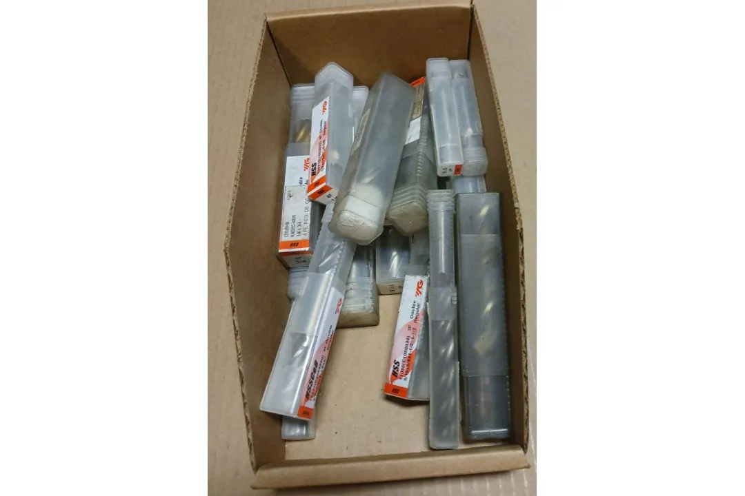 Used _UNKNOWN_ _UNKNOWN_ End Mills Ohio US | Thompson Auctioneers #1547151