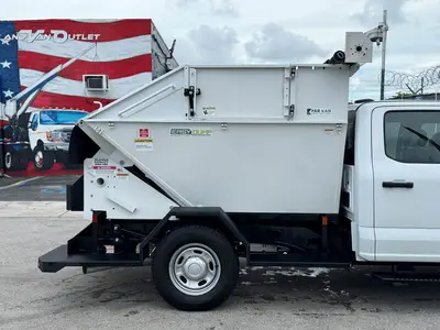 Used 2023 FORD F-250 Dump trucks Florida US | Truck and Van Outlet #1509149