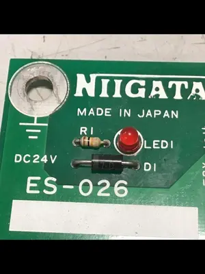 USED NIIGATA ES-026