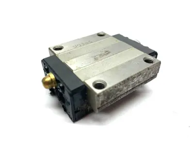 USED THK HSR15 LINEAR BEARING BLOCK