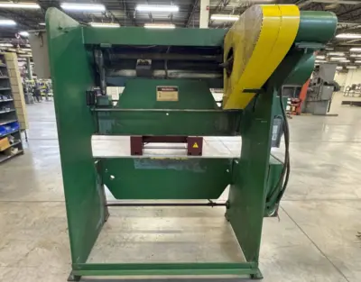 WYSONG 3572 Press Brake | Universal Press & Machinery (UPM) (7)
