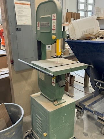 General International Bandsaw