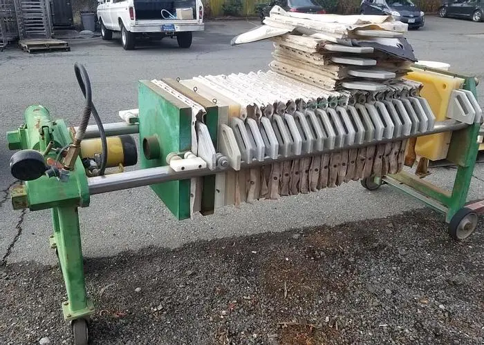 Used ENERPAC _UNKNOWN_ Frame Filters California US | Machinery & Equipment #139767