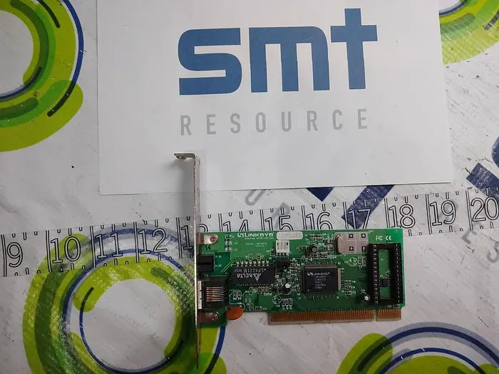 Used LINKSYS LNE100TX Circuit Boards Florida US | SMT Resource #484288