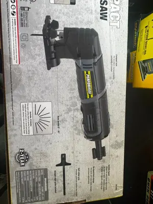 Used _UNKNOWN_ _UNKNOWN_ Woodworking Saws Ohio US | Myron Bowling Auctioneers Inc #1504277