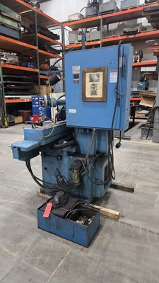 Gallmeyer & Livingston 270 Surface Grinder