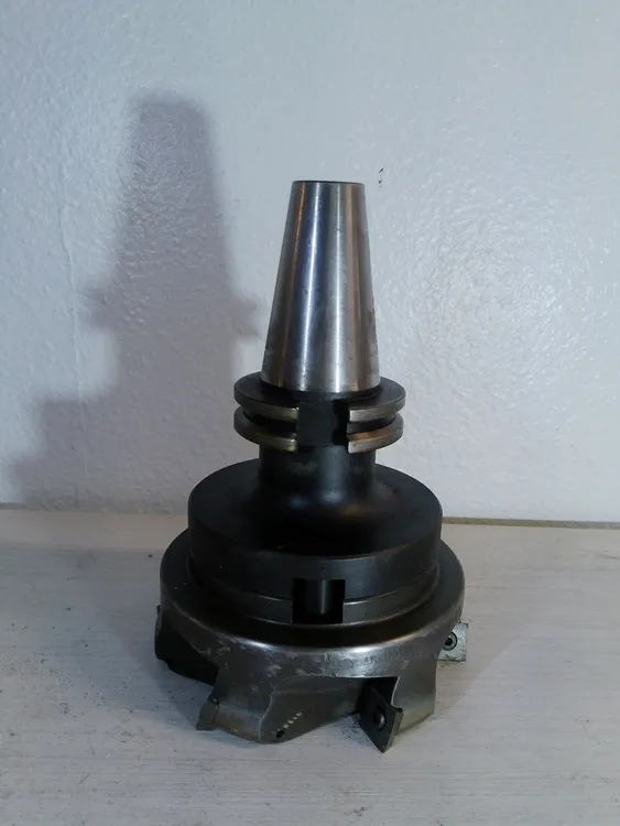 Used MIL-TEC FC-5-6 Shell Mills | MachineStation #947118