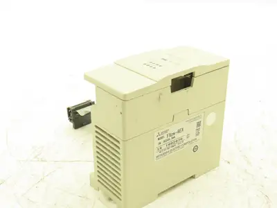 Mitsubishi Electric FX2N-8EX MELSEC Input Extension Block 8 Point Lot of 4