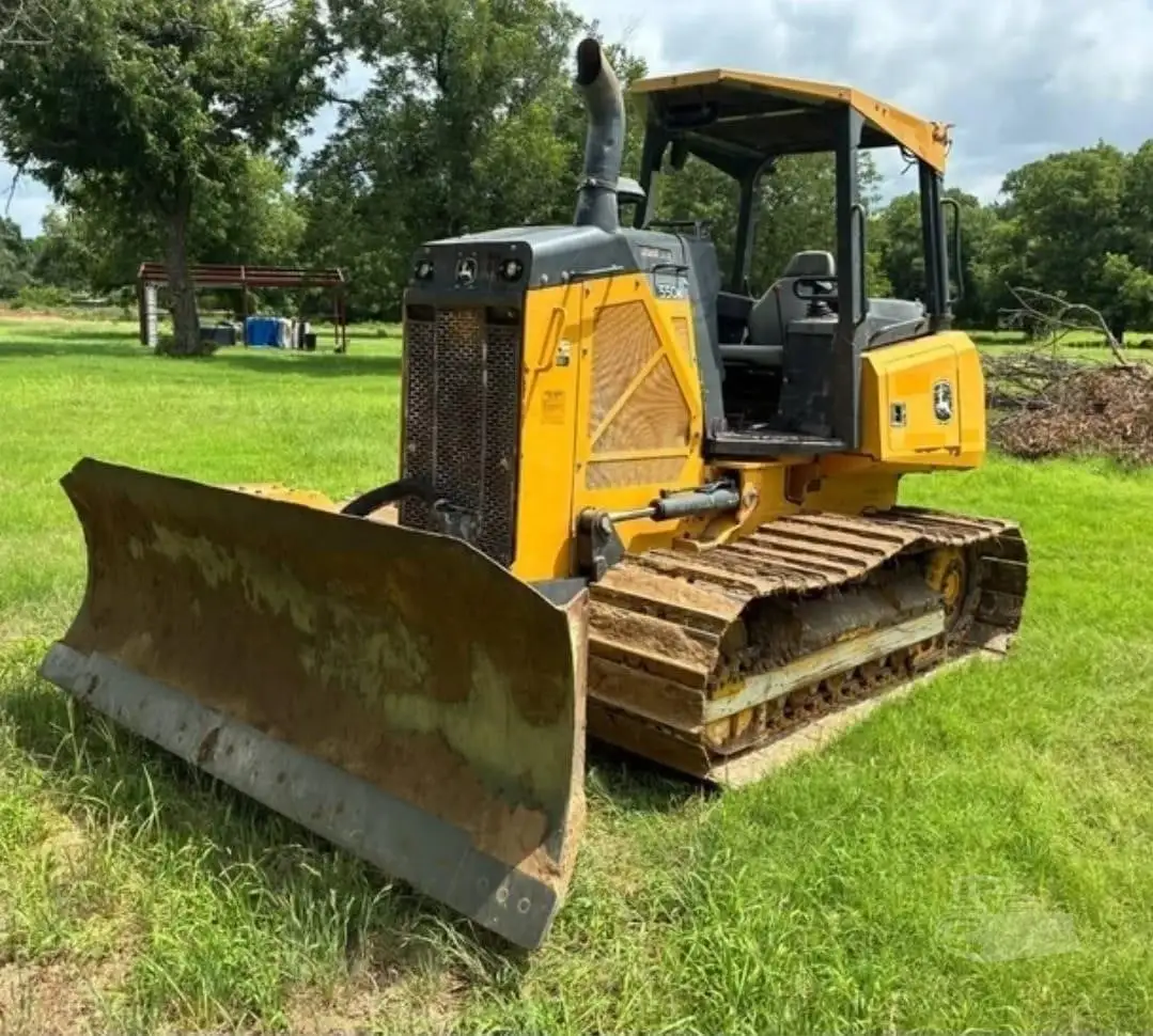 Used 2019 DEERE 550K LGP Crawler Dozers Colorado US | ABN Services #1339190