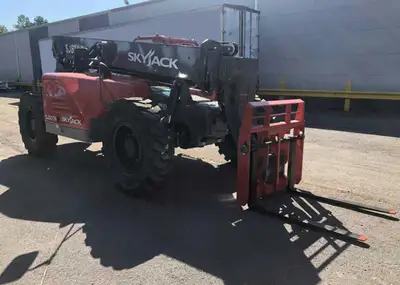 New | in-Stock 2022 Skyjack SJ843TH Telehandlers New York US | United Lift #1446538