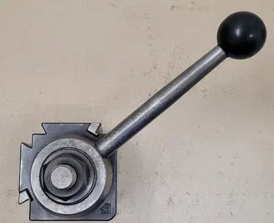 USED ALORIS CA QUICK CHANGE TOOL POST