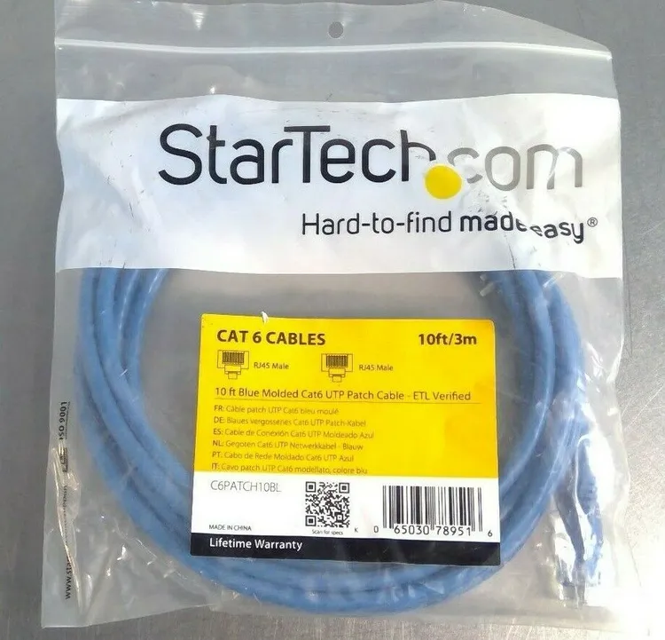Used StarTech _UNKNOWN_ Cable & Wire South Carolina US | Palmetto Automation #1182950