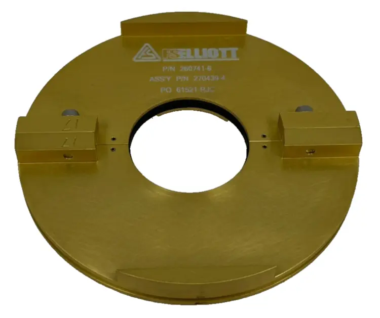 New | in-Stock FS ELLIOTT _UNKNOWN_ Seals & Gaskets | SB Industrial Supply #848596