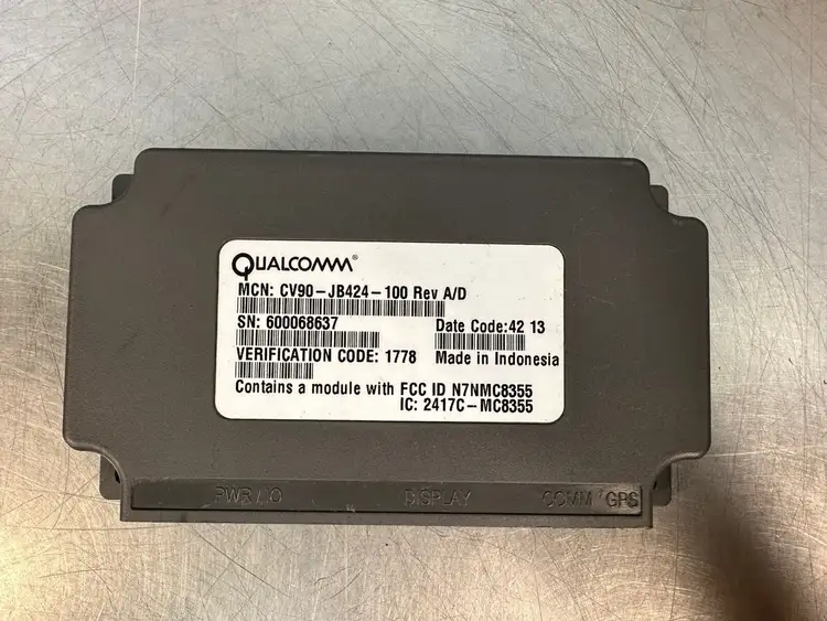 Used Qualcomm _UNKNOWN_ GPS Equipment South Carolina US | Palmetto Automation #1152780