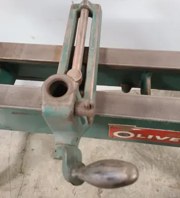 Oliver Does Not Apply Other CNC, Metalworking & Manufacturing | Amiron Machinery (7)