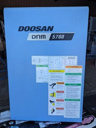 Used DOOSAN _UNKNOWN_ Enclosures Missouri US | Up Time Machines #784876