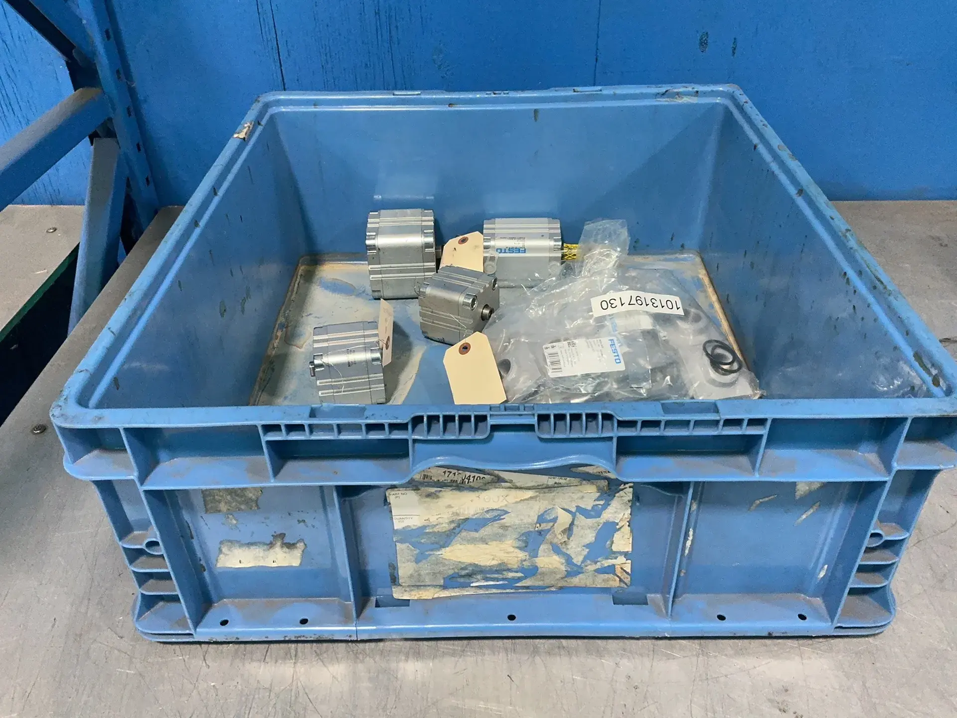 Used FESTO _UNKNOWN_ Pumps Ohio US | HGR 24 #1404985