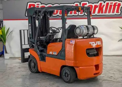 USED 2006 TUSK 800CG-8