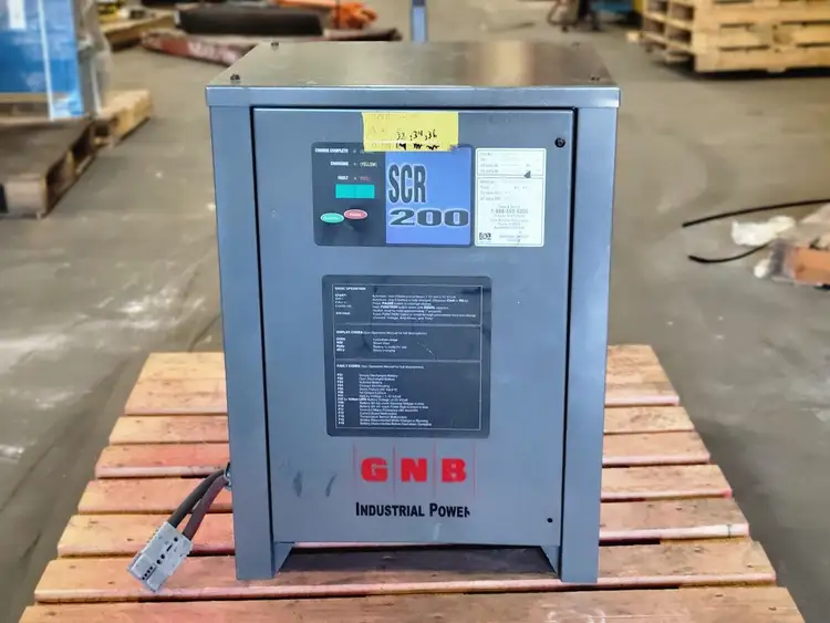 Used GNB SCR20012865T1H Battery Chargers British Columbia CA | Lenmark #238401