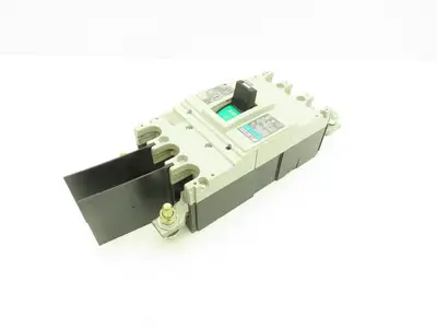 Fuji Electric EW400SAGU-3P400 Earth Leakage Circuit Breaker 3-Pole 400A 100-440V