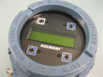Used Rosemount 8705TSA020S1M0N5B3 Sensors New Hampshire US | Bitter End Trading #1452843
