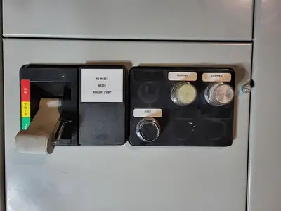 2hp, 600V, 7A, FVNR Starter, Size 1